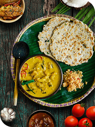 Sri Lankan Ethnic Foods