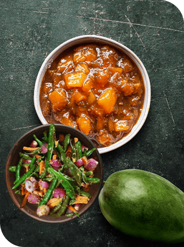 Chutney & Pickles